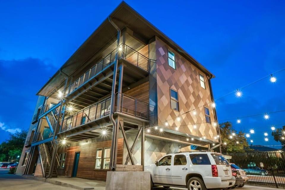 Bishop Arts Hotel Dallas Exterior photo